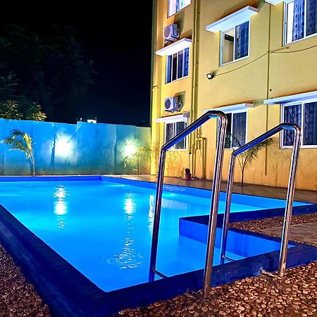 Auro Galaxy Villa Pondicherry Exterior photo