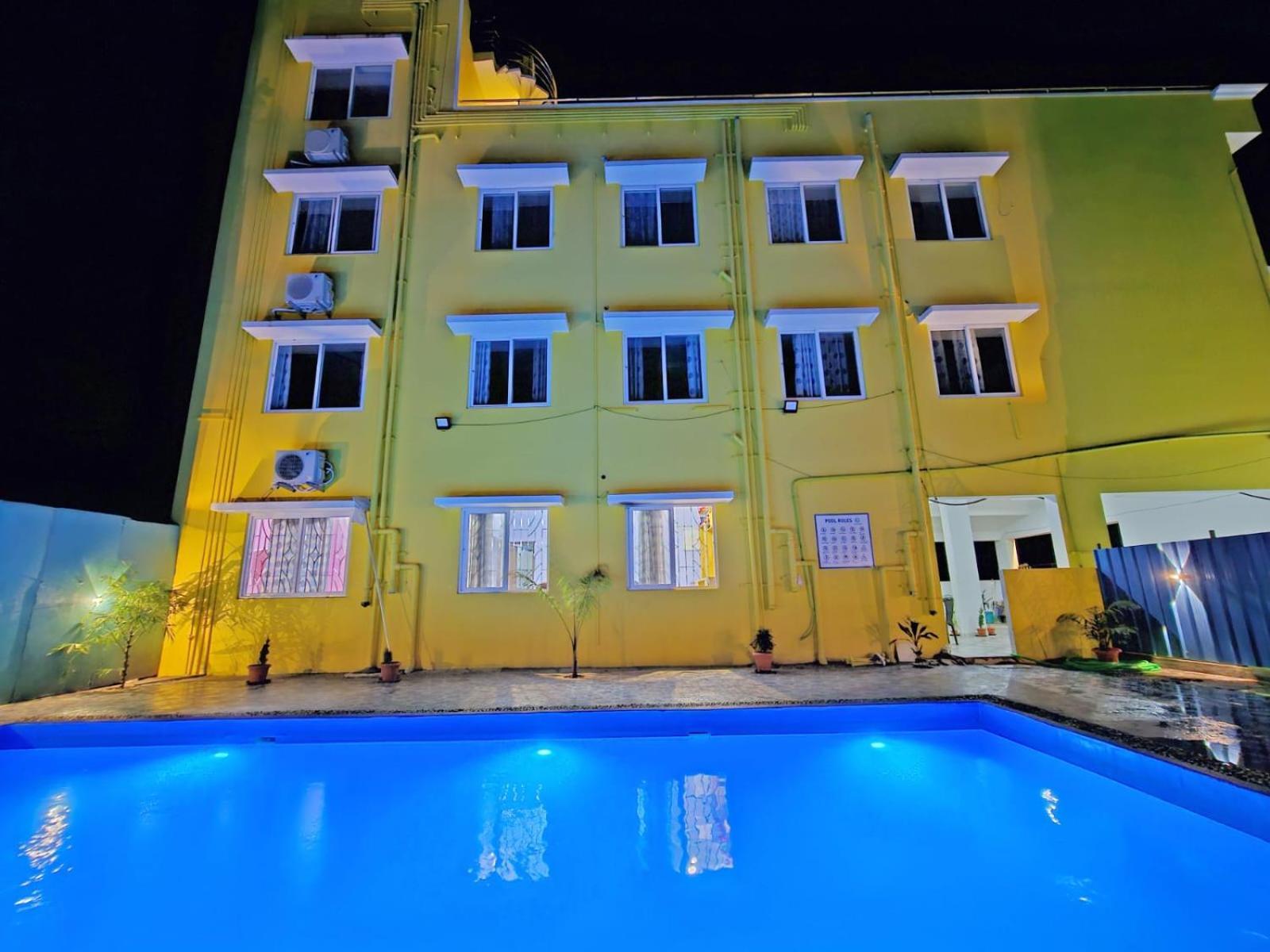 Auro Galaxy Villa Pondicherry Exterior photo