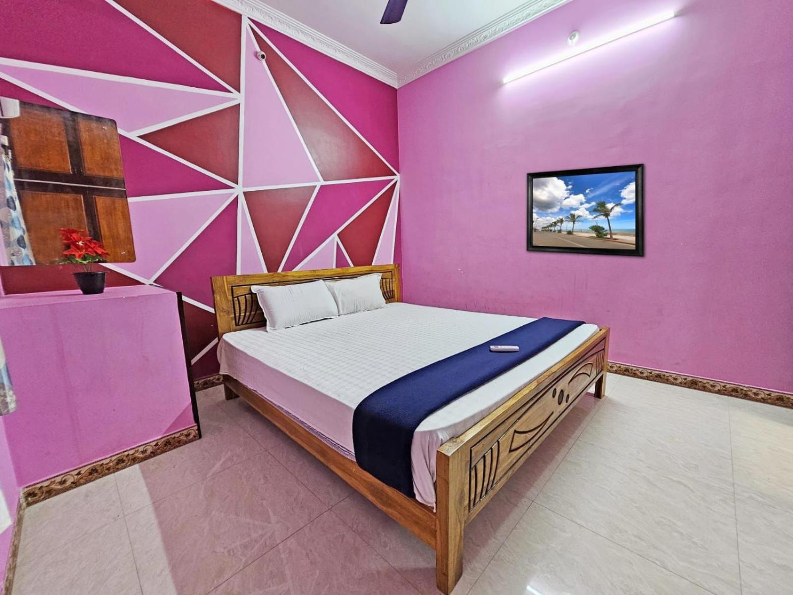 Auro Galaxy Villa Pondicherry Exterior photo