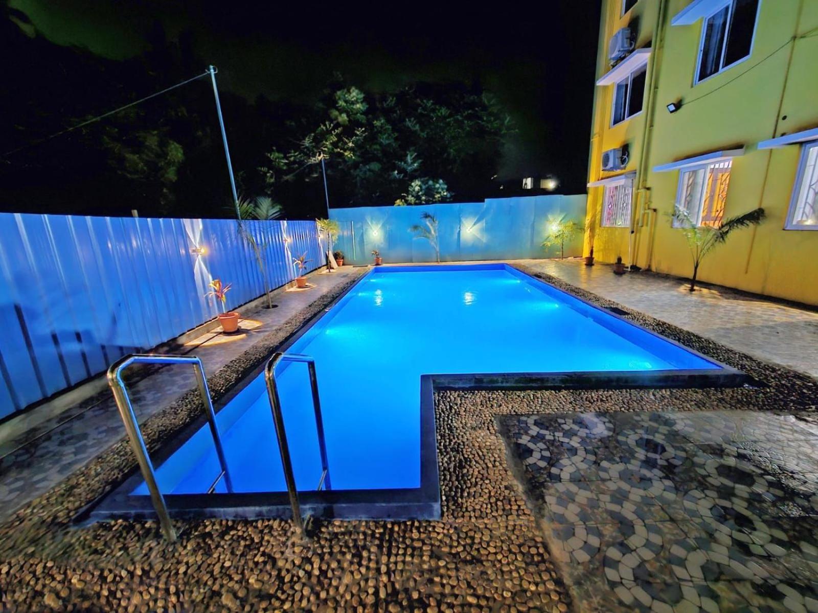 Auro Galaxy Villa Pondicherry Exterior photo