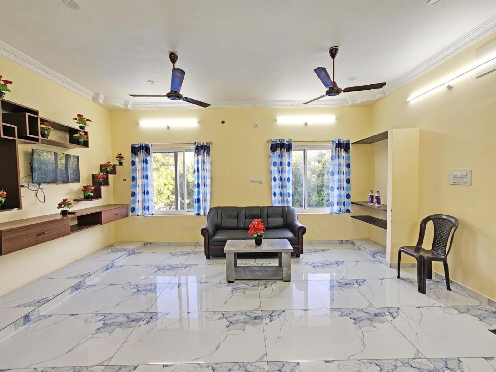 Auro Galaxy Villa Pondicherry Exterior photo